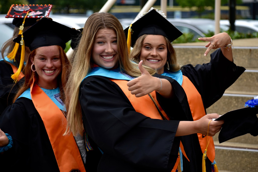 Middletown High School North Class of 2019 Graduation