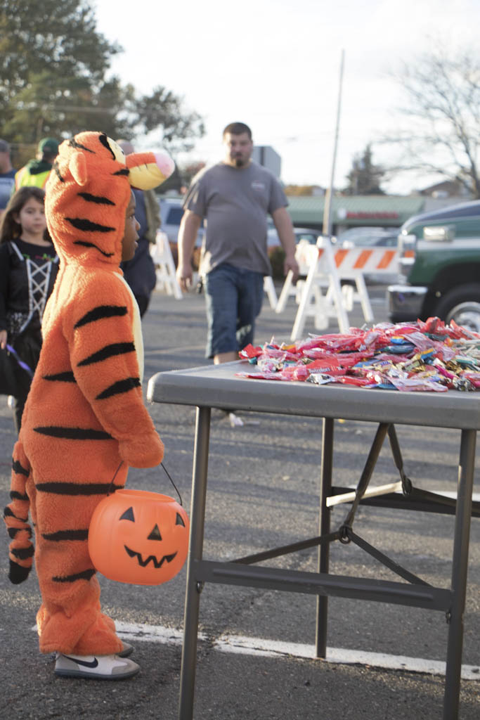 Trunk-or-Treat set for Oct. 19 in North Brunswick