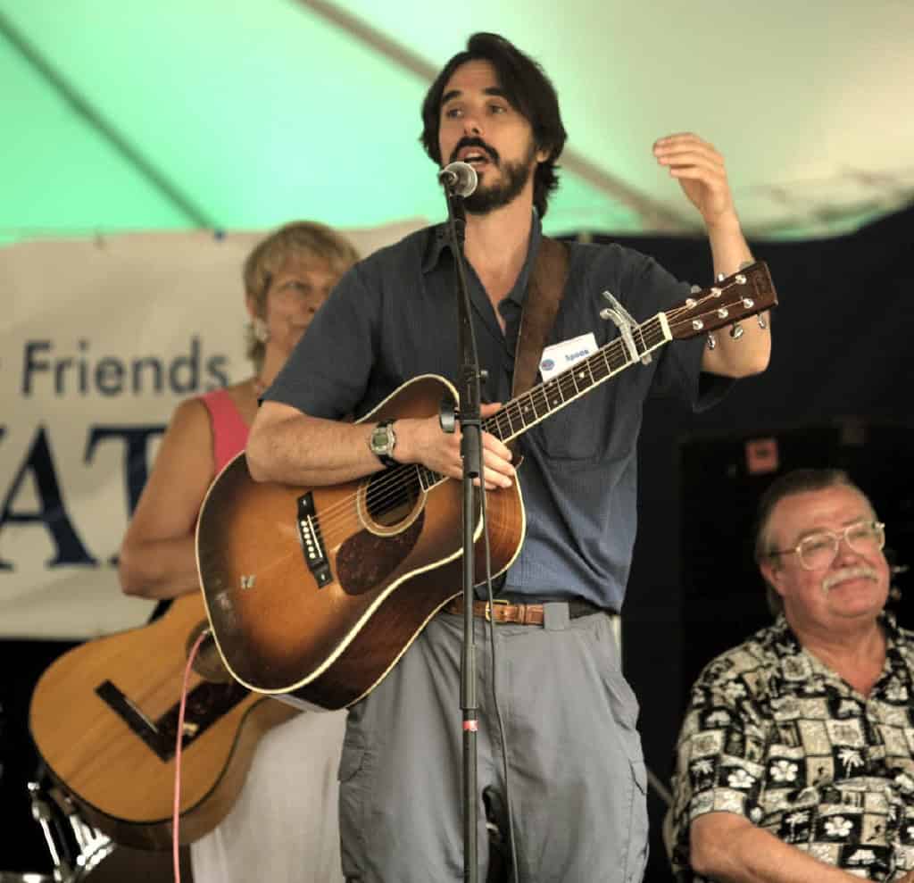 Clearwater Festival will fill two stages with music on banks of the Navesink River