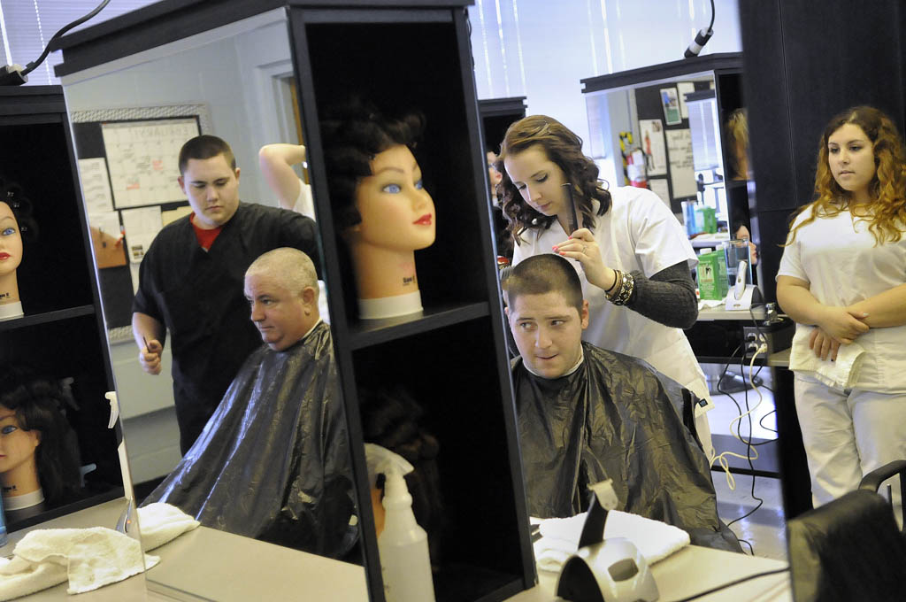 Sports Clips of North Brunswick to cut hair on June 15 to benefit Adopt-a-Cop program