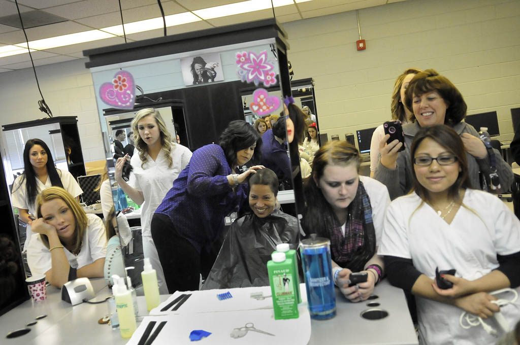 Info sessions for cosmetology students planned