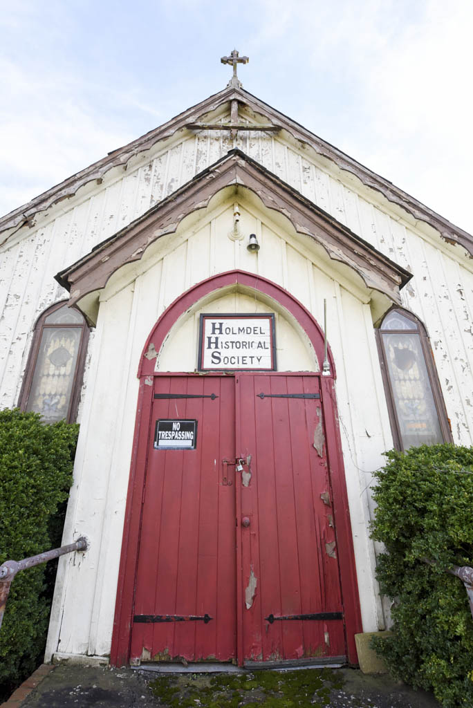 Holmdel Historical Society announces restoration of St. Catharine’s Church