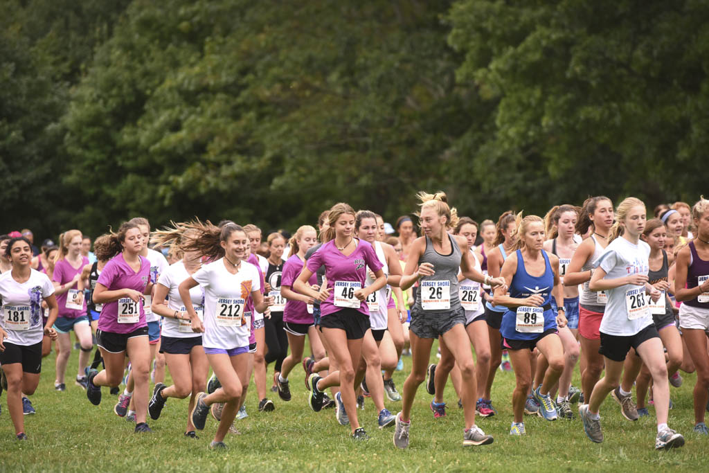 Annual 5K honors the life of late Linwood Middle School teacher