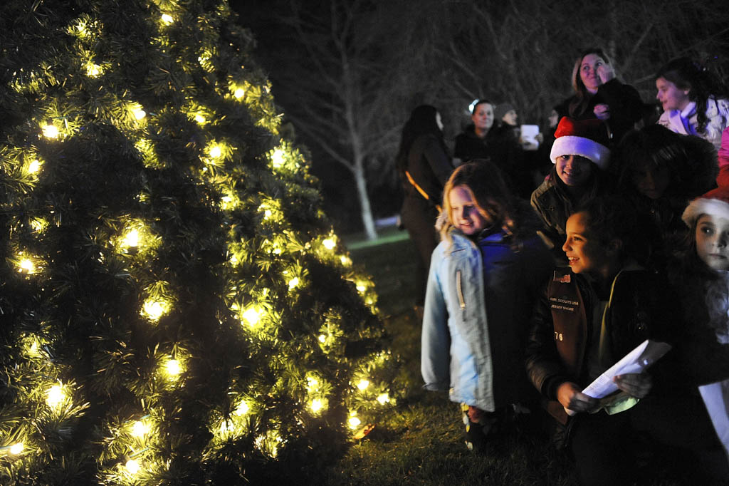 Holiday Lighting Celebration set for Dec. 4