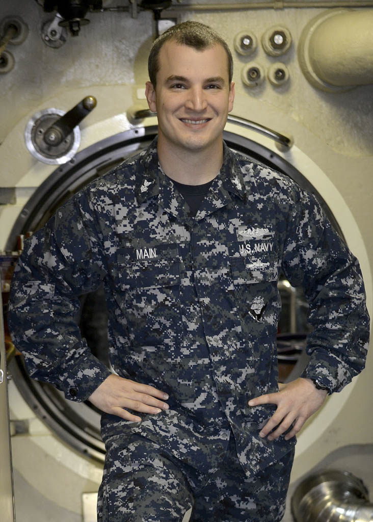 Matawan High grad serves aboard ballistic missile submarine