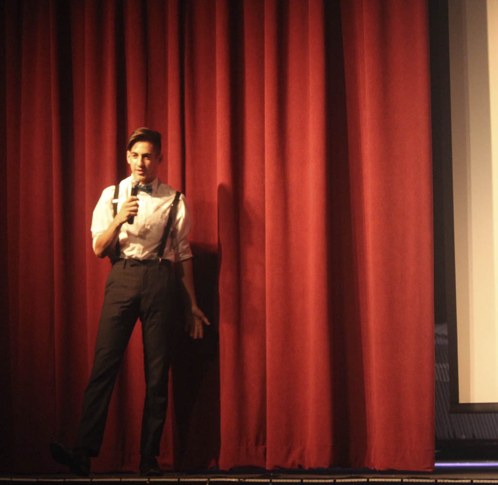 Matawan High holds student movie festival