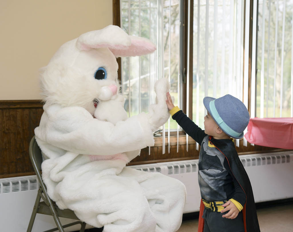 South Amboy Knights to hold Easter Bunny breakfast, egg hunt on March 25