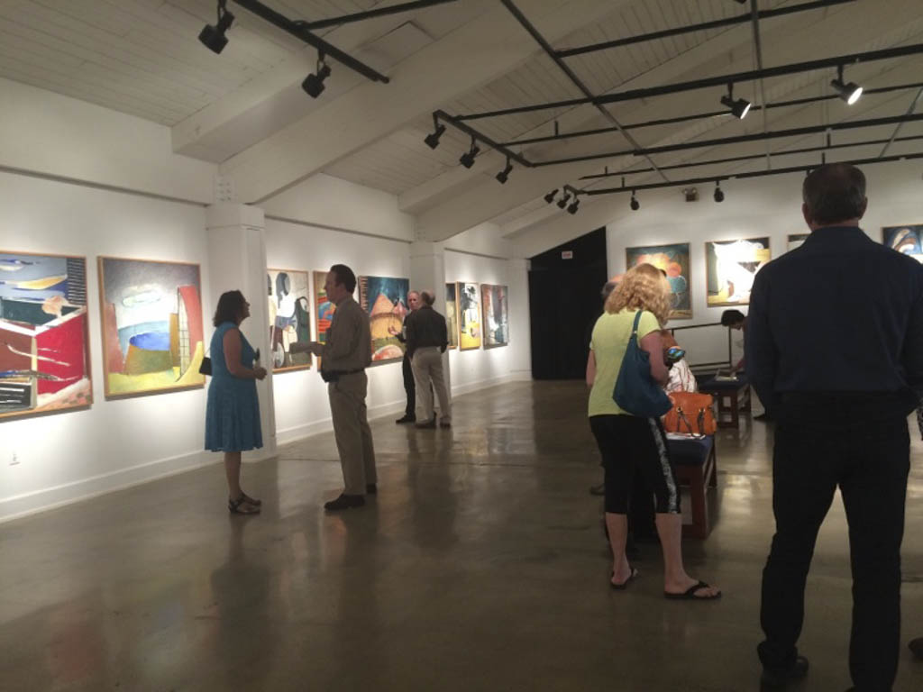 Monroe Township Cultural Arts Commission announces 2019 Juried Art Show in October