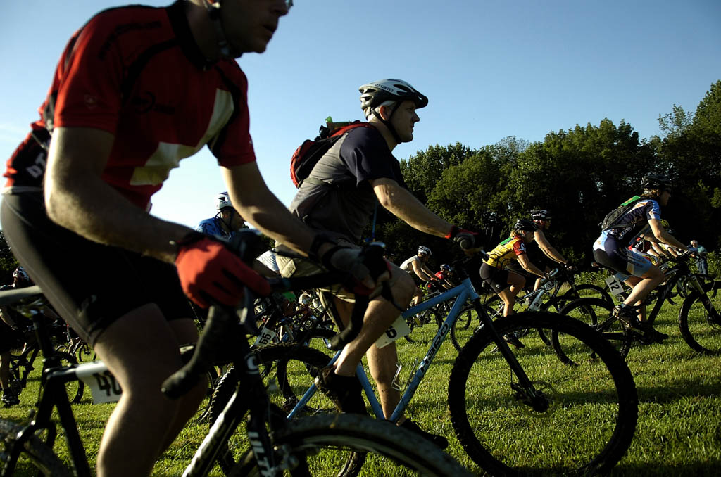 Bike ride celebrates 10 years of helping women with breast cancer