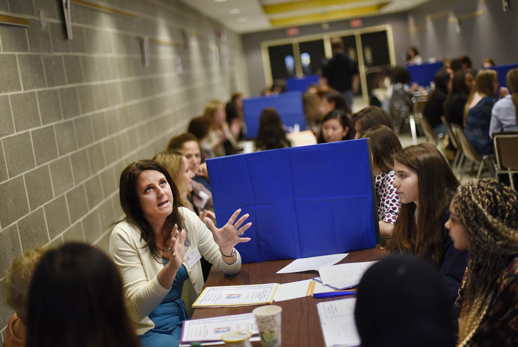 Workshop to address mindfulness in students, parents