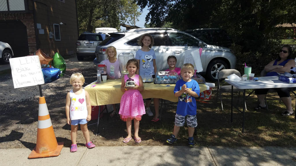 Union Beach youngsters give back to organization that helped after superstorm Sandy