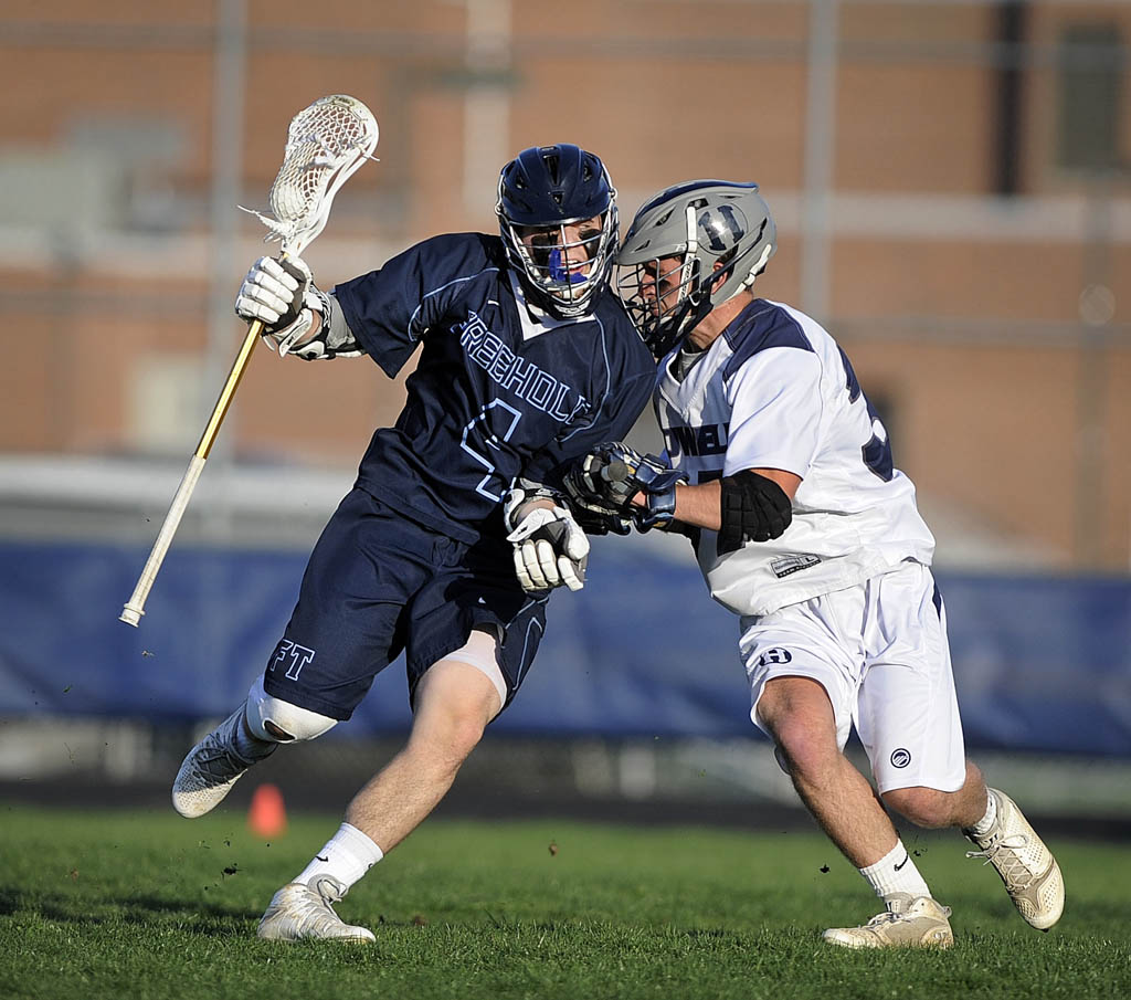 Rumson lacrosse teams capture conference tourney titles