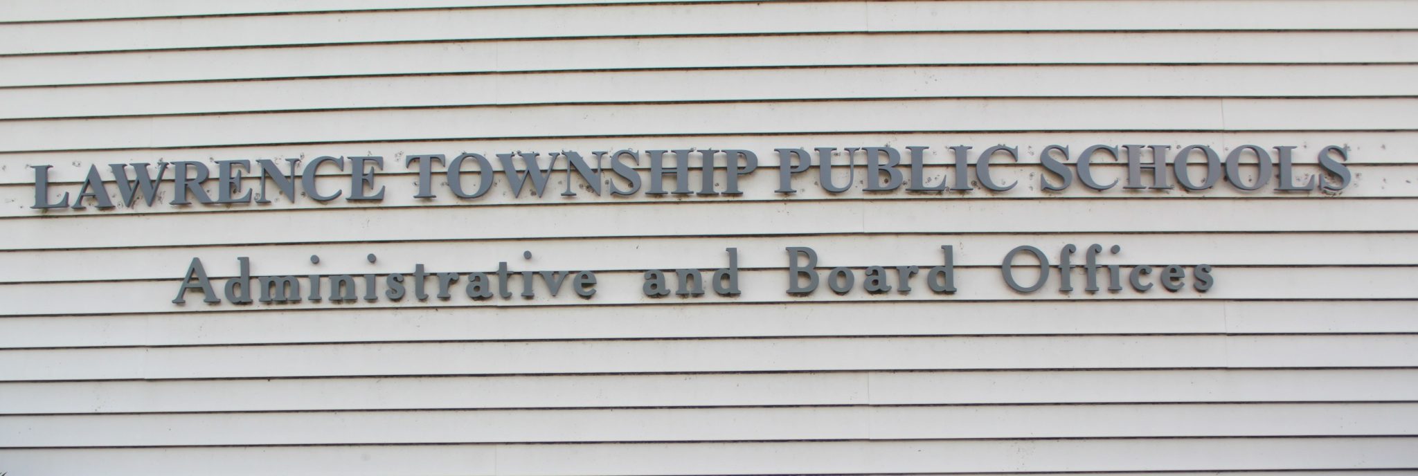 School board member ends service with Lawrence Township Board of Education