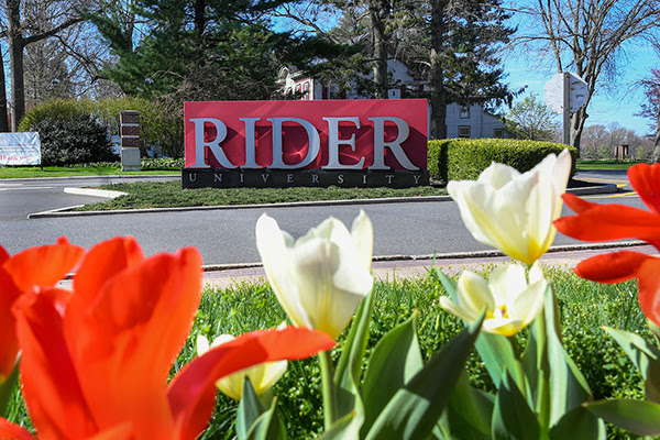 PHOTO COURTESY OF RIDER UNIVERSITY