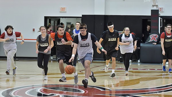 Rider University designated a Special Olympics Unified Champion School