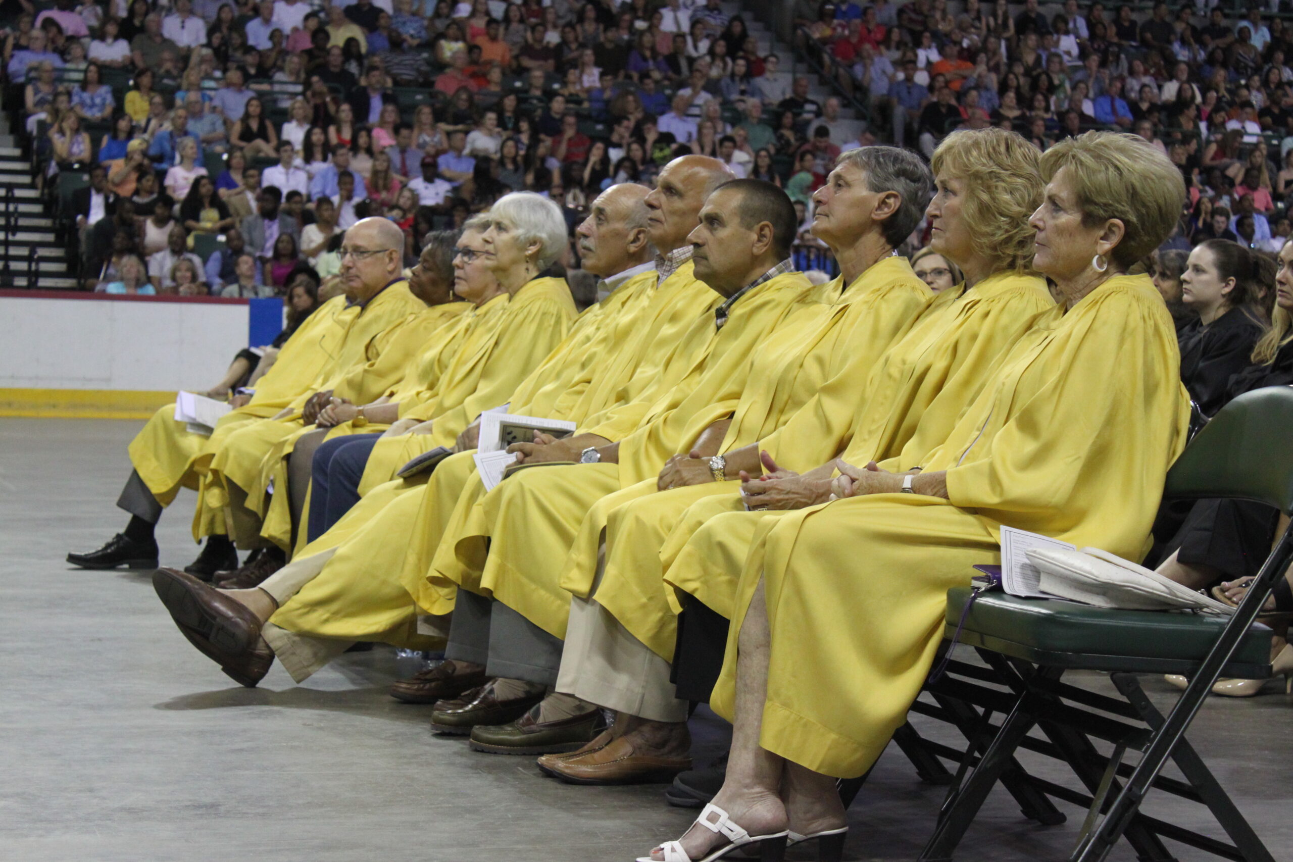 Class of 1968 commemorates five decades as Lawrence High School’s first graduates