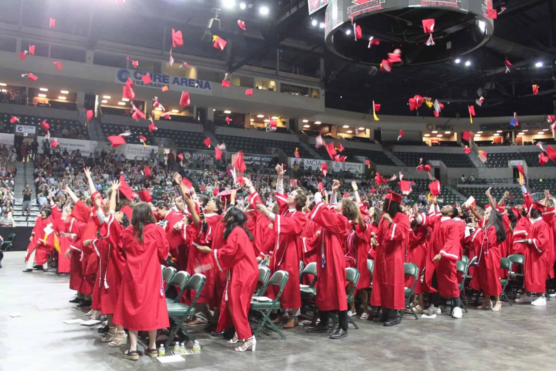 Lawrence High School Class of 2022 ‘ready to make own paths in the world’