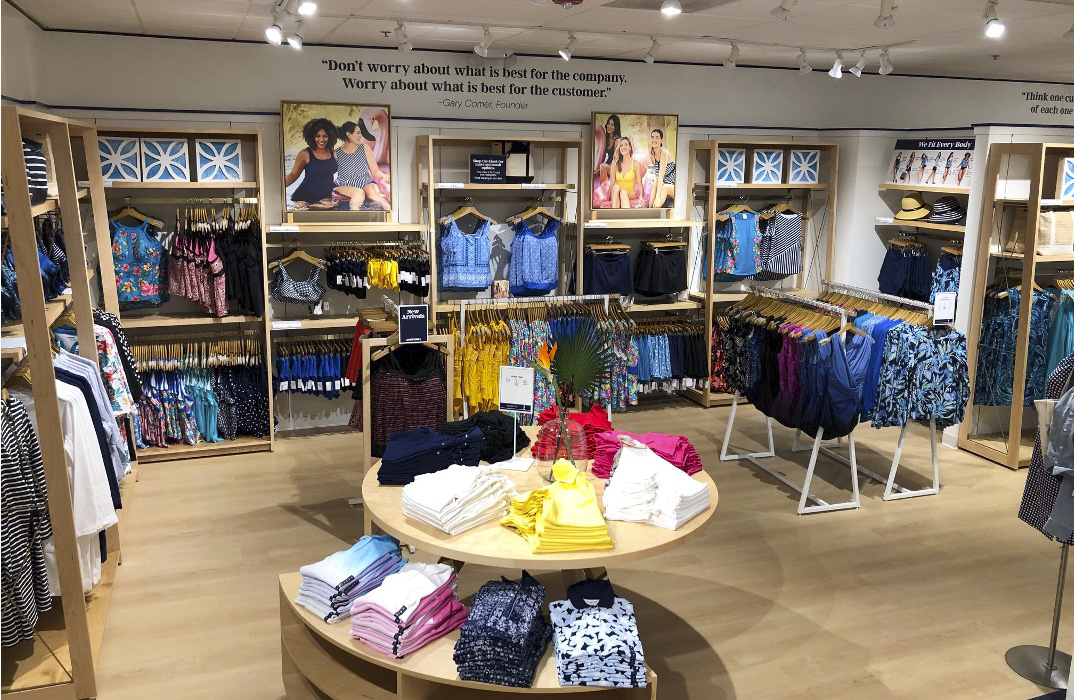 Lands’ End to open new store in Lawrence Township