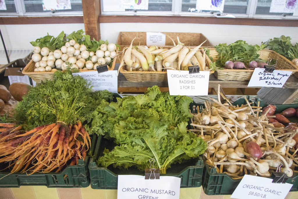 Metuchen Farmers Market begins winter season