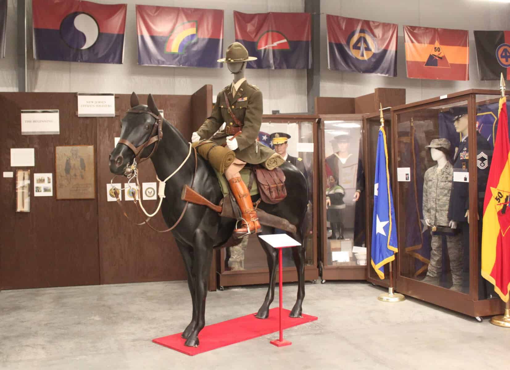 National Guard Militia Museum of New Jersey offers treasure trove of history