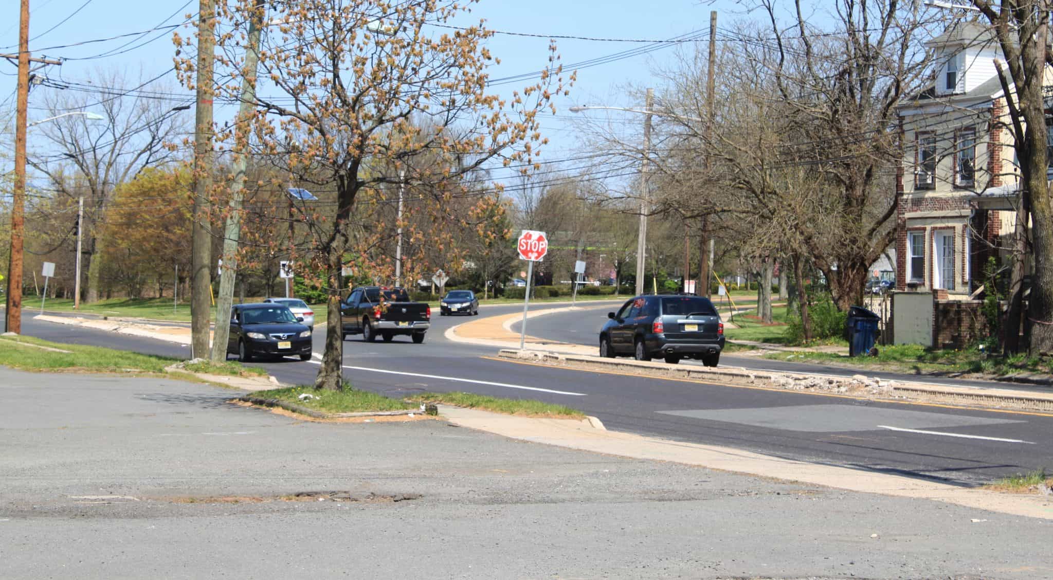 Roundabout project moves ahead in Lawrence Township