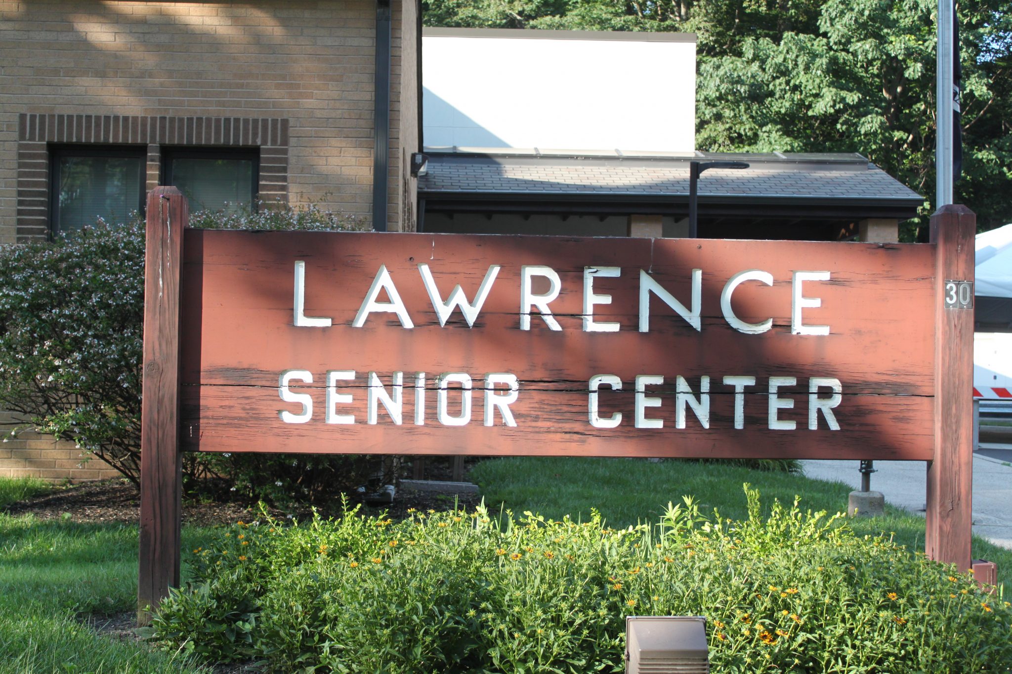 Lawrence Senior Center re-opens after COVID-19