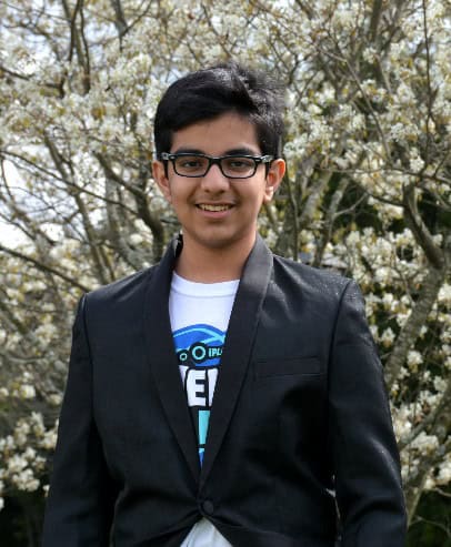 MEMS student wins Congressional App Challenge