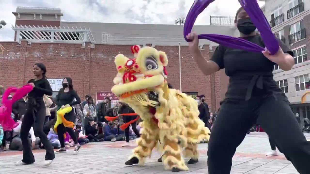 Metuchen community celebrates Lunar New Year in grand style