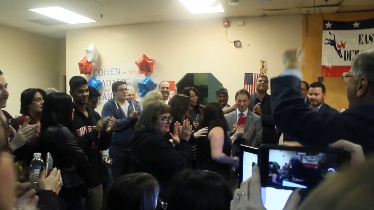 Democrats win 2016 election in East Brunswick