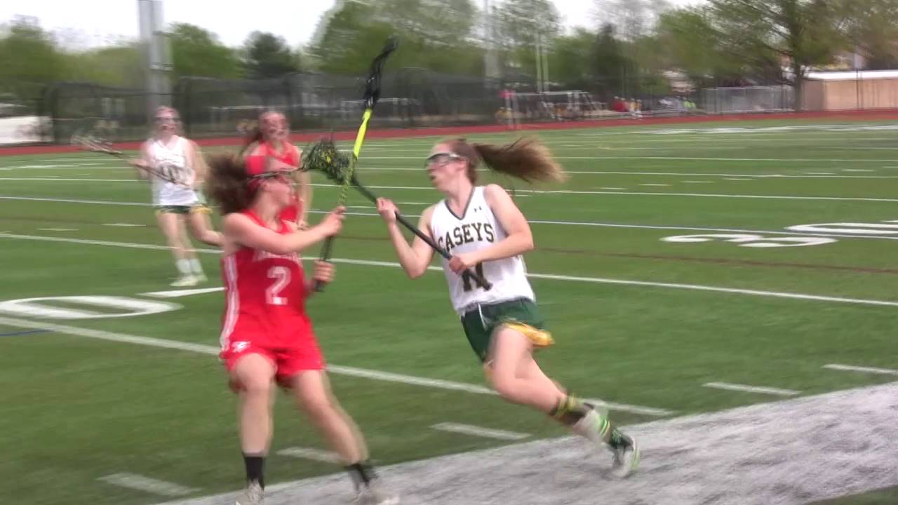 Check out early rounds Shore Conference Tournament girls lacrosse action