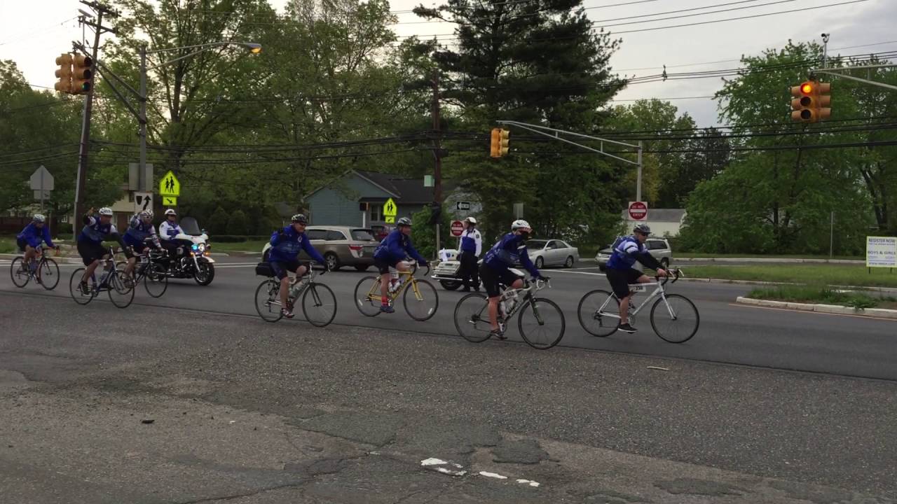 North Brunswick celebrates National Police Week