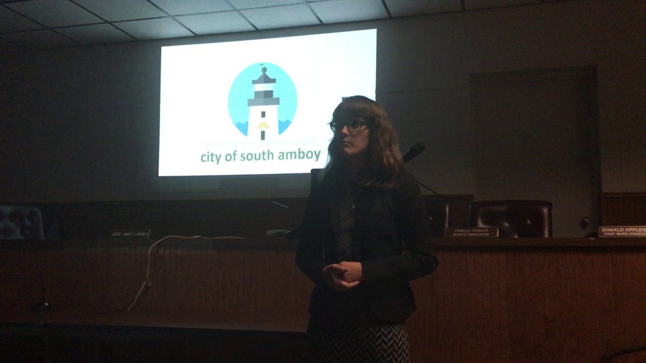 Walkability, healthy food cited as ways to improve South Amboy