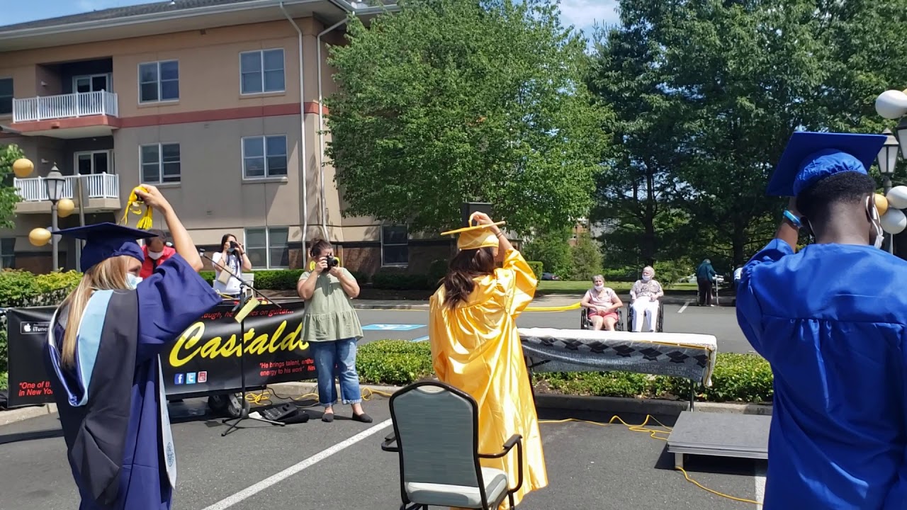 Seniors at Reformed Church Home in Old Bridge offer words of wisdom, advice to graduating seniors