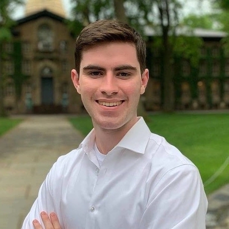 Mercer County alum finds his niche researching global human security issues for D.C. think tank