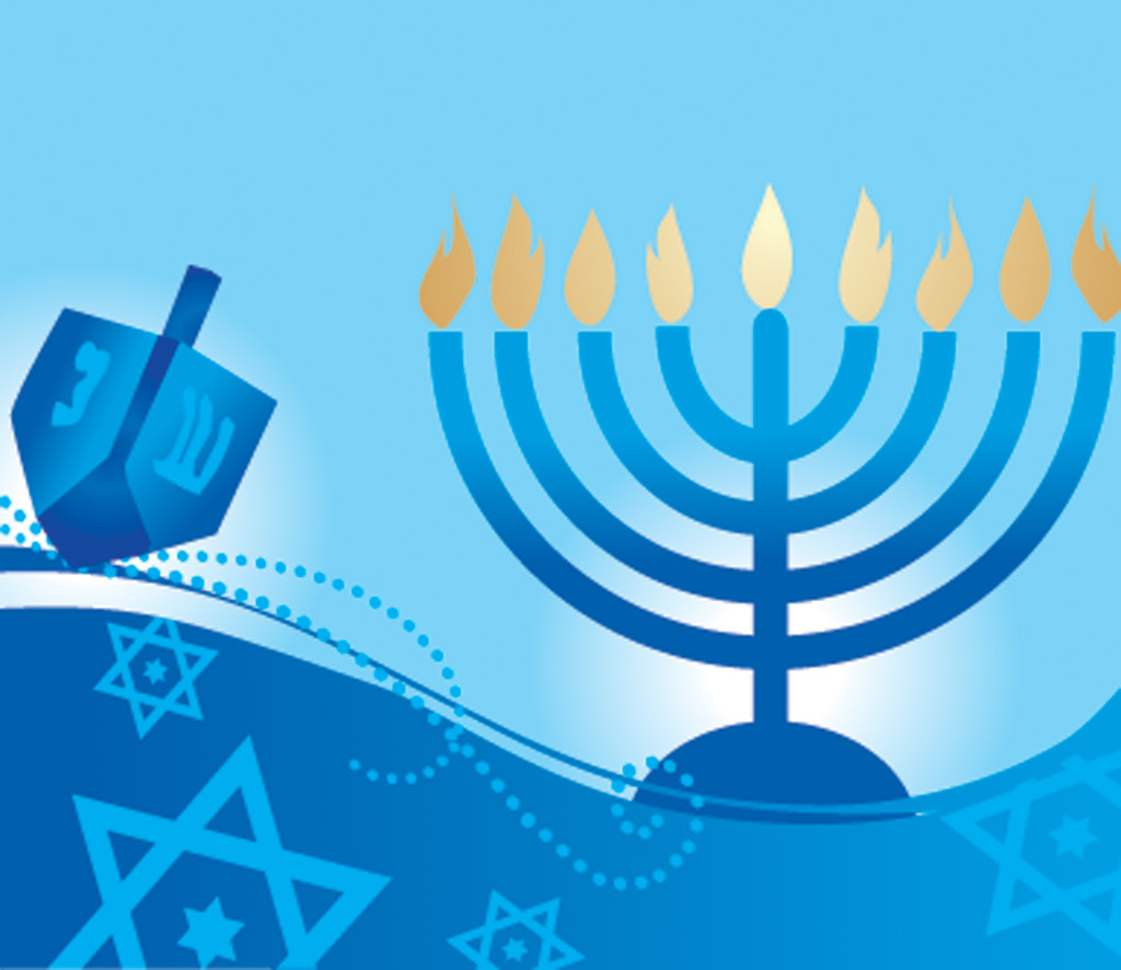 Menorah lighting and Hanukkah celebration set for Dec. 3