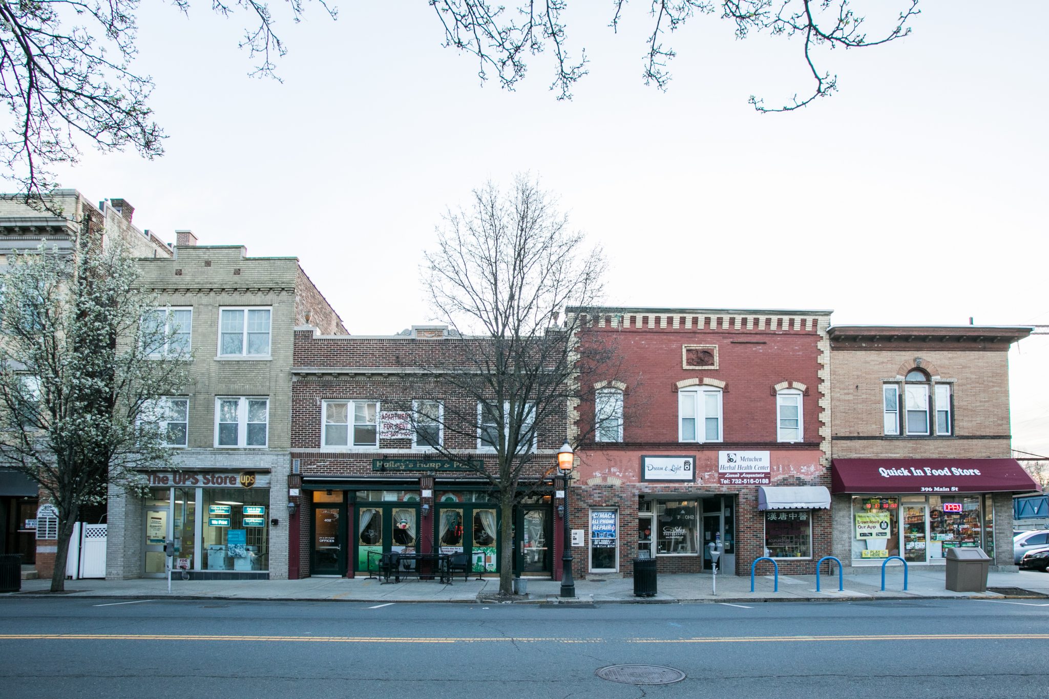 Metuchen Downtown Alliance top-tier rated by Main Street America