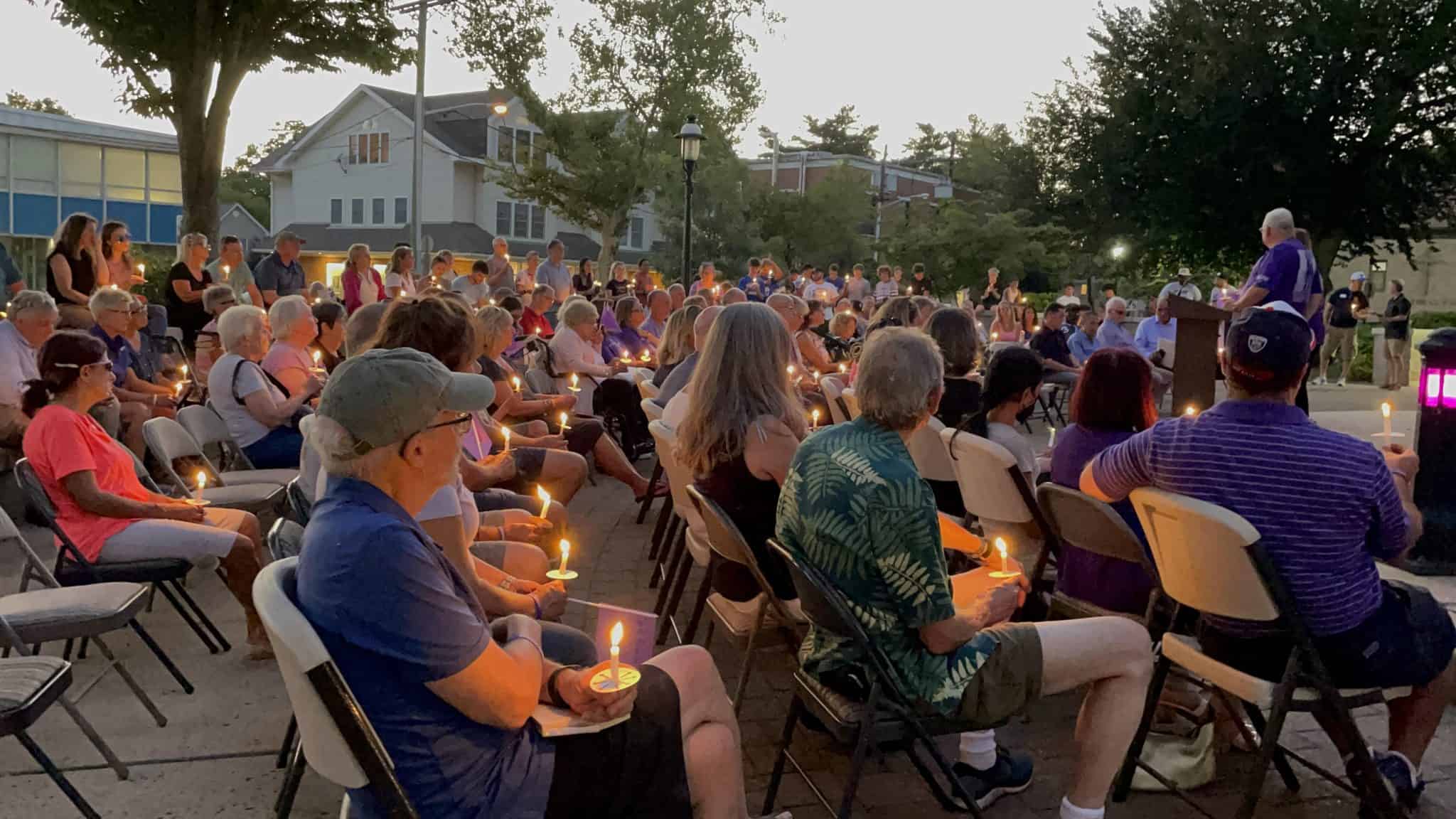 Metuchen community comes together to ‘break the stigma’ on substance abuse disorders