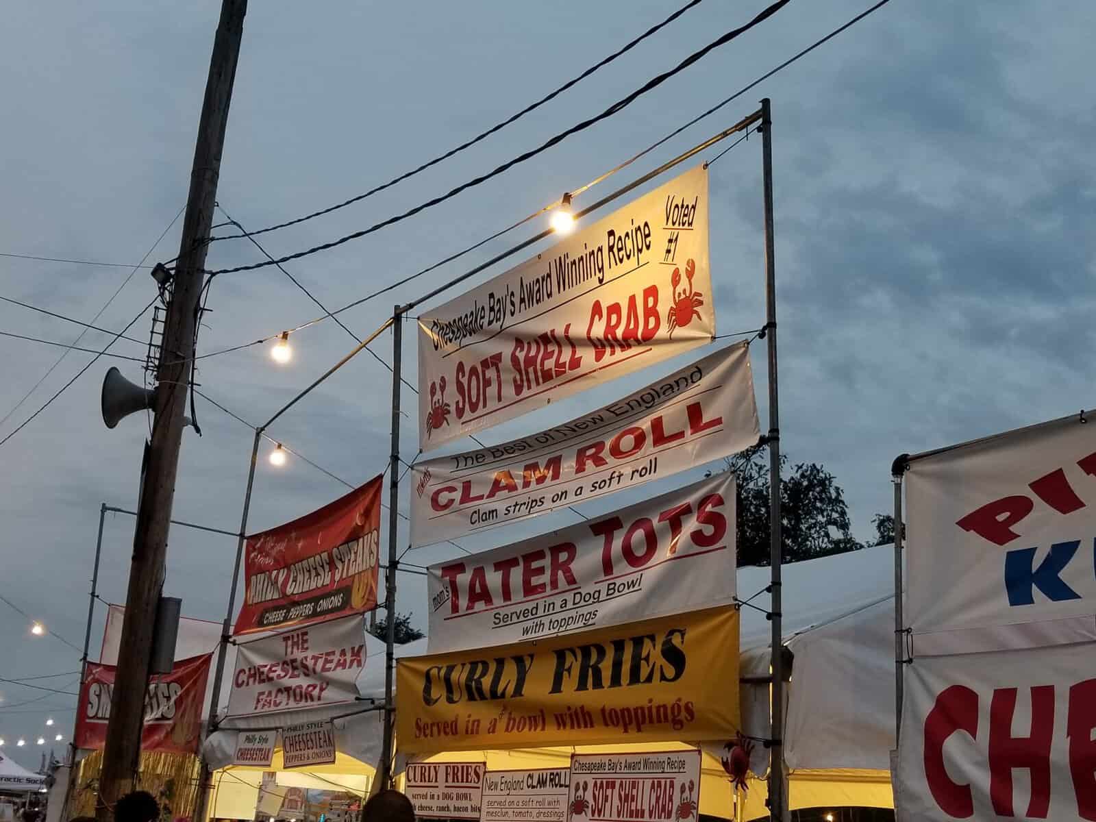 Opinion: At Middlesex County Fairgrounds, tater tots in a dog bowl are ‘fair’ game