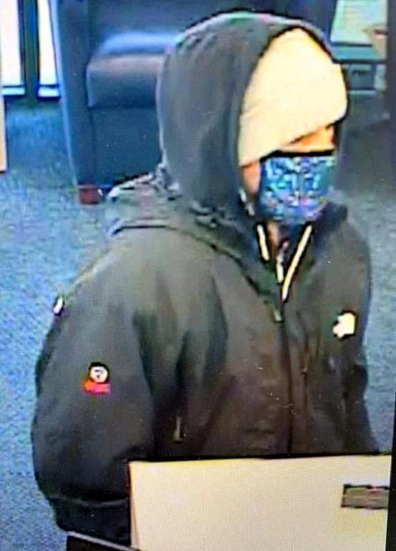 Middletown bank robbery under investigation