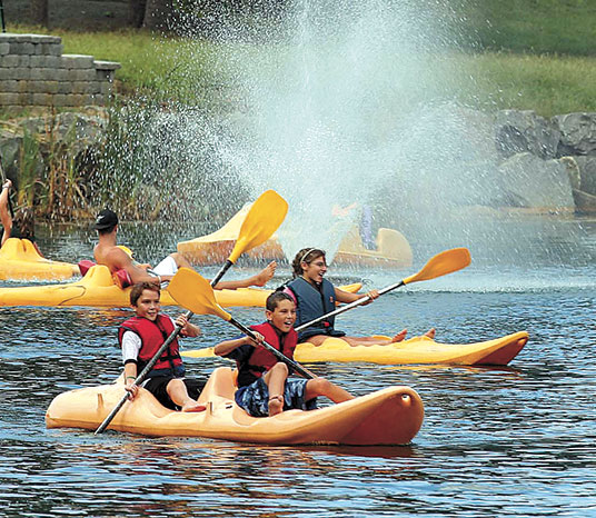 Mercer County park commission summer 2016 nature programs