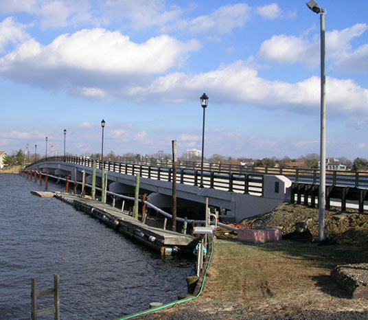 DEP monitors impact of recent rain events on Navesink River