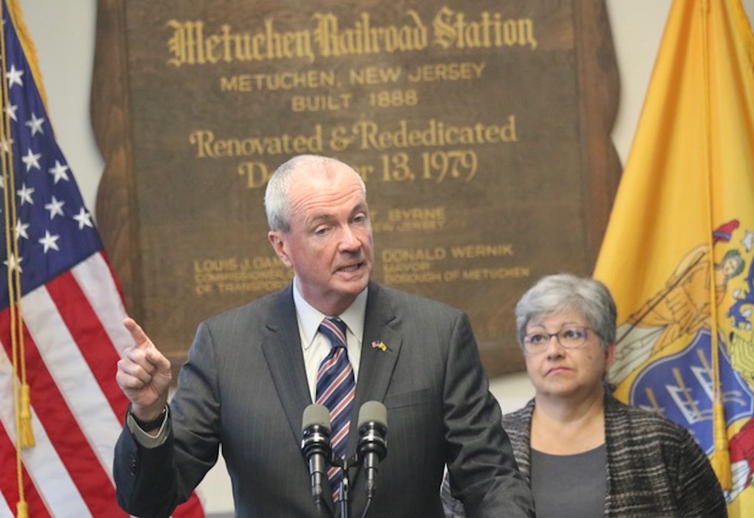 Murphy, state officials commit to addressing NJ Transit problems