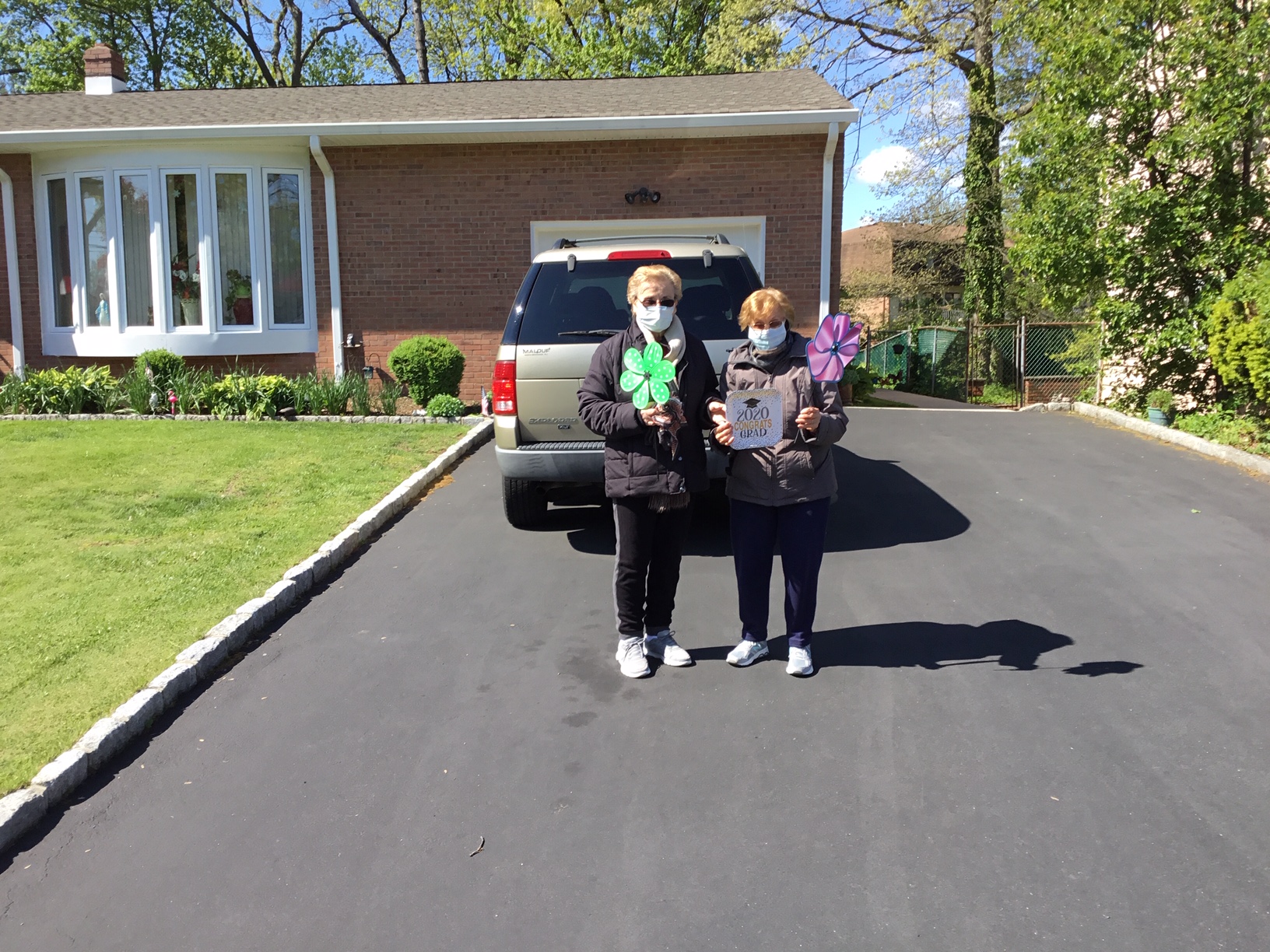 North Brunswick residents donate peanut butter, pasta to township food bank