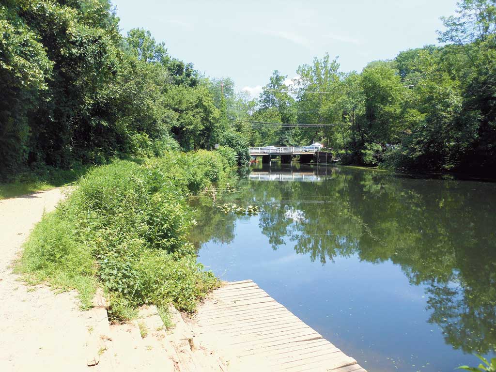 South River Historical Society to present meeting on D&R Canal