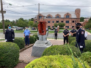 North Brunswick Sept. 11 ceremony will be broadcast next week