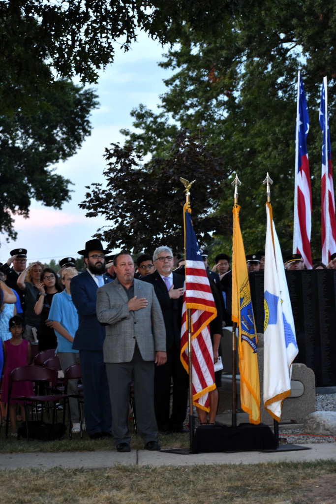 North Brunswick mourns the loss of Police Director Kenneth McCormick