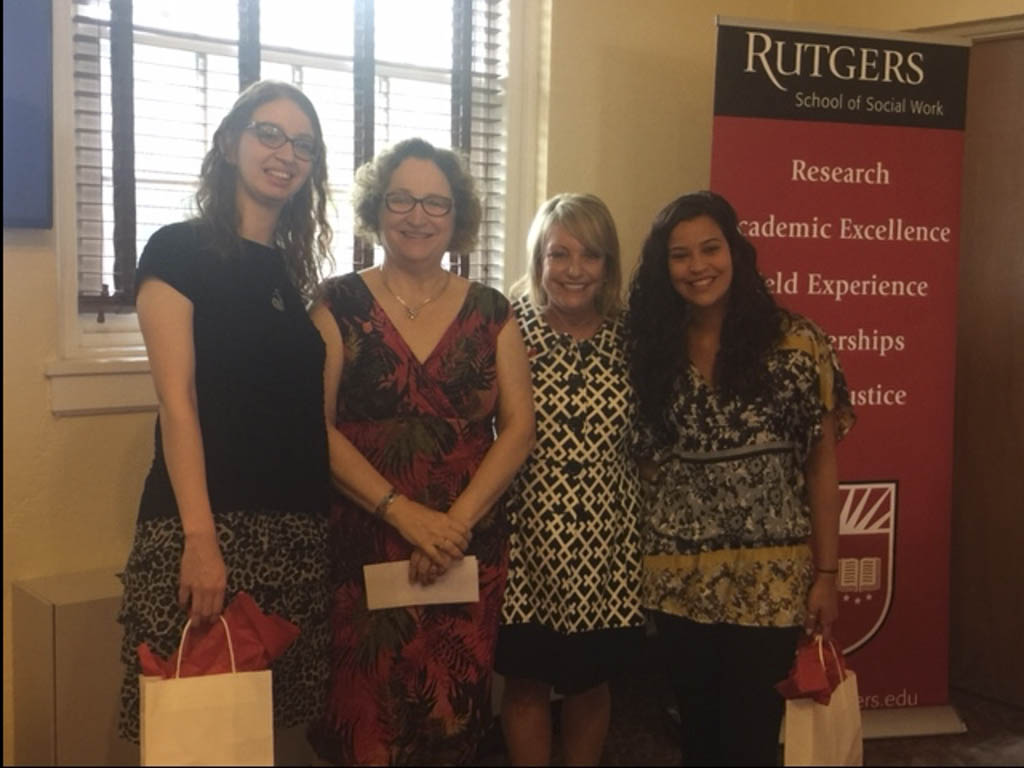 Rutgers, Fiddle Foundation announce endowment fund for adult autism