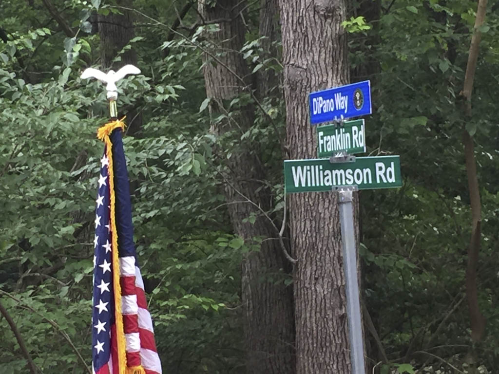 Street namings hold special meaning for North Brunswick families