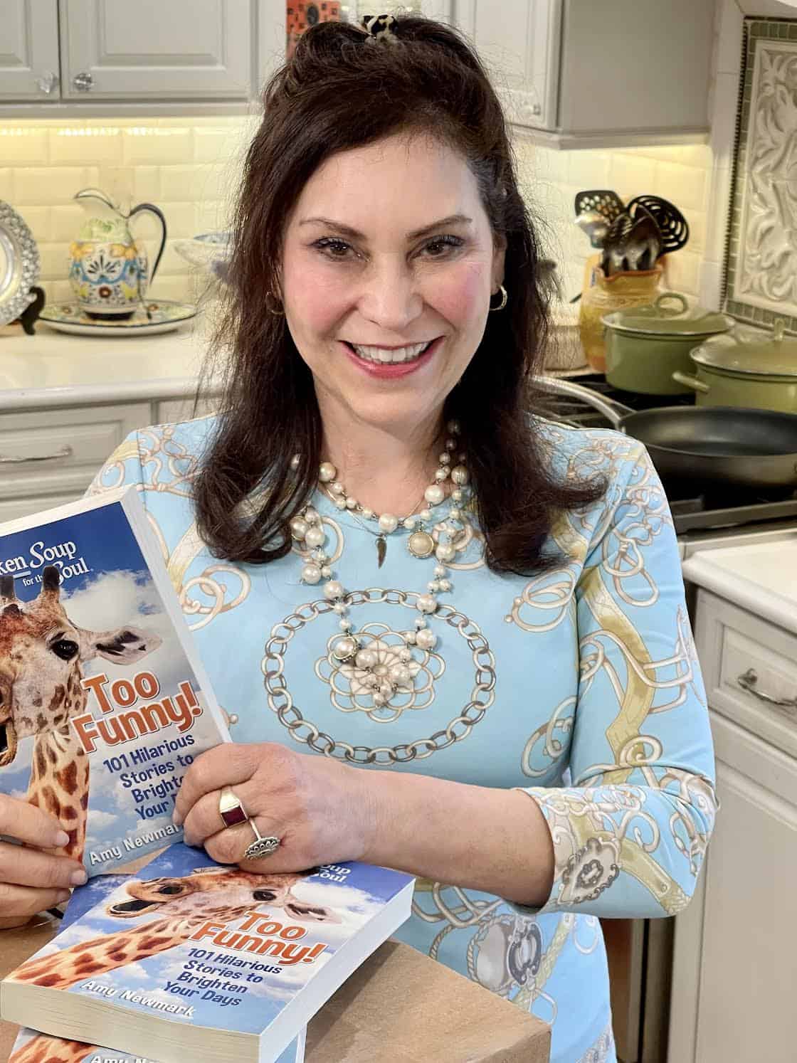 North Brunswick writer uses power of humor to contribute to ‘Chicken Soup for the Soul’ book