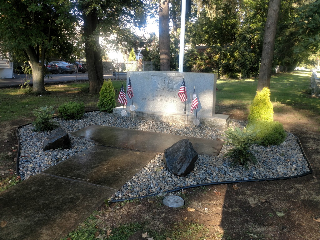 Information sought on North Brunswick veterans memorial